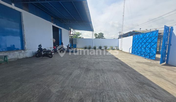 Gudang Zona Industri Lokasi Sukoharjo Luas 3200M2 Gudang Zona Industri Lokasi Sukoharjo Luas 3200M2