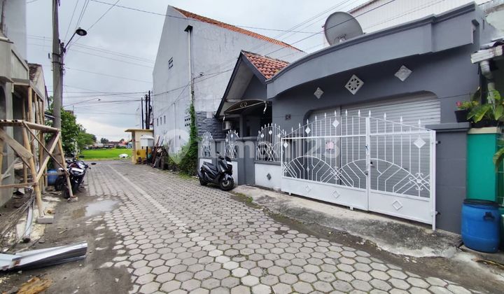 Rumah Strategis Lokasi Baki, Sukoharjo Luas 104M2