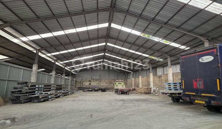 Warehouse Industrial Zone Location Ampel Boyolali Area 7000M2 Warehouse Industrial Zone Location Ampel Boyolali Area 7000M2