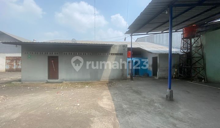 Warehouse in Industrial Zone, Location Bantul, Yogyakarta, Area 5000 m² Warehouse in Industrial Zone, Location Bantul, Yogyakarta, Area 5000 m²