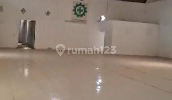 Strategic Yellow Zone Warehouse Location in Mayong, Jepara Area 1600M2