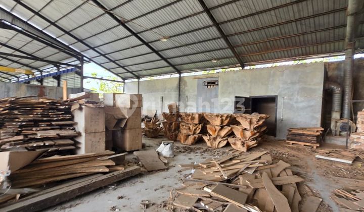 Industrial Warehouse, Strategically Located in Ceper, Klaten, Area 6000m2 Industrial Warehouse, Strategically Located in Ceper, Klaten, Area 6000m2