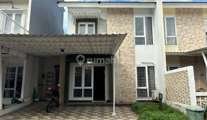 Rumah Dijual Murah Siap Huni Strategis di Paradise Resort Ciputat Bintaro 1