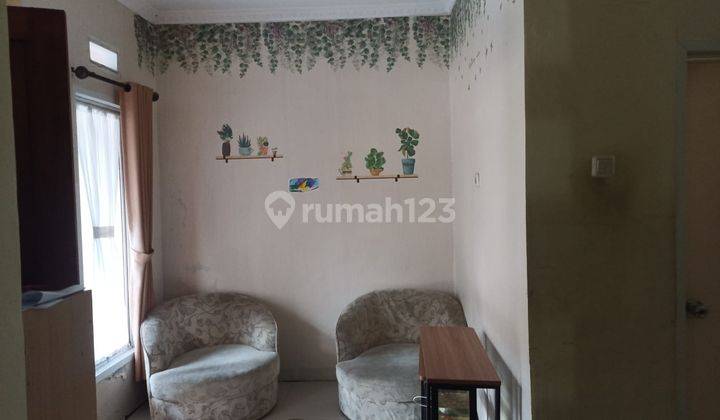 Rumah Dijual Murah Fully Furnish Strategis di Nuri Bintaro Ciputat Timur 2