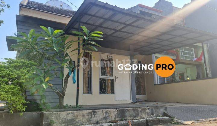 Rumah Dijual Bagus Murah Strategis di Bintaro Dekat Stasiun Sudimara 2