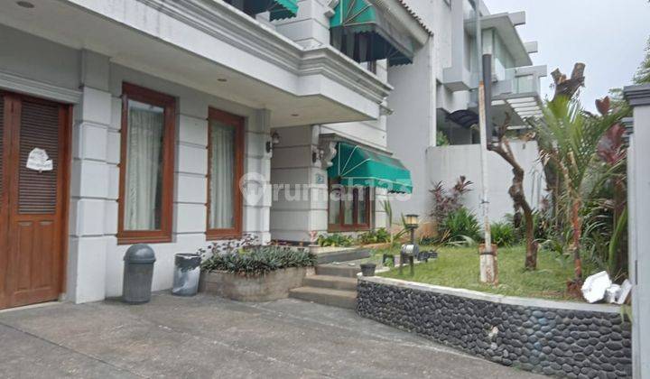 Rumah Dijual Bagus di Gedung Pinang Pondok Indah Jakarta Selatan 1