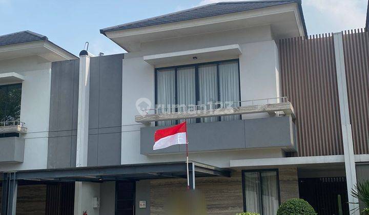 Rumah Dijual Depan Taman Siap Huni di Kebayoran Bintaro Jaya Sektor 7 1