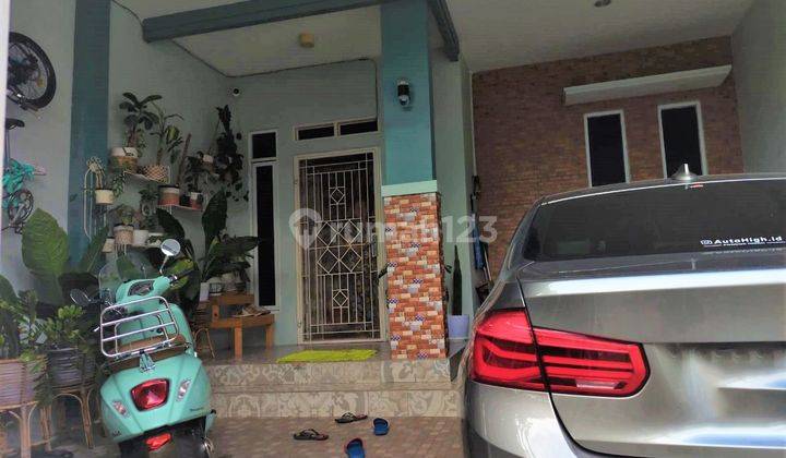 Rumah Dijual Siap Huni Sudah Full Renovasi di Villa Bintaro Regency Tangerang Selatan 2