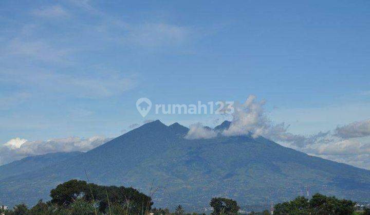 Murah Rumah Villa Dijual Murah Luas di Villa Gubug Syifa Megamendung Puncak Bogor 2