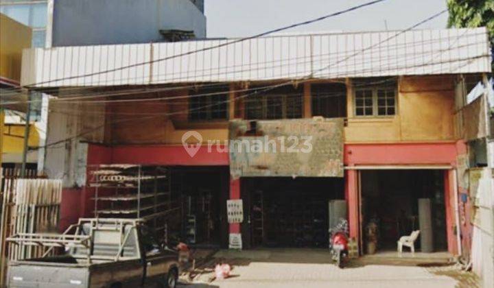 Dijual Murah Ruko pinggir jalan raya di Serpong. 1