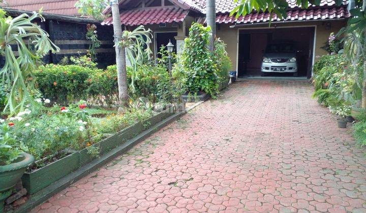 Dijual Rumah Bagus Strategis Cocok Untuk Usaha di Jalan Raya Ks Tubun Bogor Utara 1