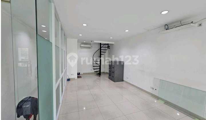 Shop House for Sale, Excellent Strategic Location, Ready for Office Use in Bintaro Sector 7