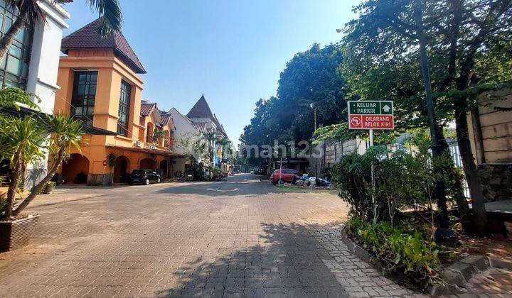 Ruko Dijual Strategis, Murah, Bagus di Sentra Menteng Bintaro Sektor 7 2