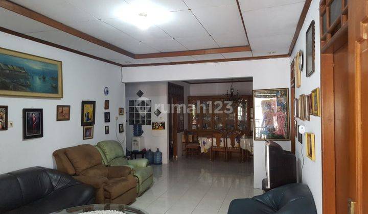 Dijual Rumah Murah Strategis Bagus Dekat Gbk di Senayan, Jakarta Selatan 1