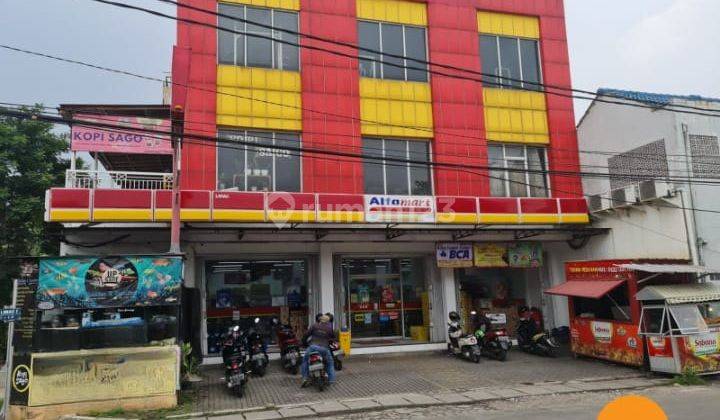 Dijual Ruko Dijual Murah 3 Gandeng 3 Lantai Strategis Dekat Toll di Jatibening Bekasi Jawa Barat