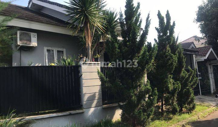 Murah Rumah Dijual Bagus Luas Strategis di Kencana Loka Bsd Tangerang 1