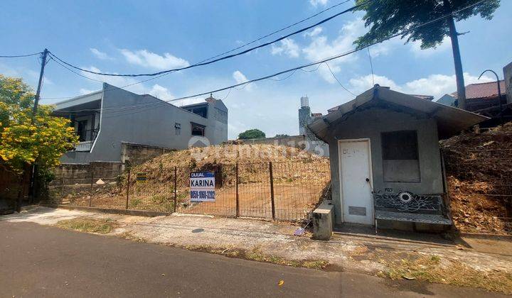 Tanah Kavling Dijual Strategis Murah di Kavling Dprd Jalan Pertanian Lebak Bulus Jakarta Selatan 2