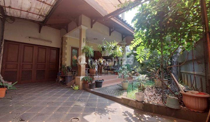 Dijual Rumah Bagus Strategis Nyaman Dalam Town House di Cipete Jakarta Selatan 2