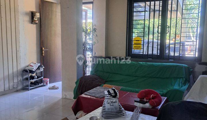 Rumah Dijual Bagus Murah Strategis Dekat Pintu Toll di The Green Vineyard Bsd 1