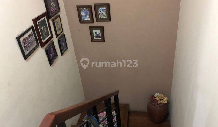 Rumah Dijual Bagus Murah Strategis Dekat Pintu Toll di The Green Vineyard Bsd 2