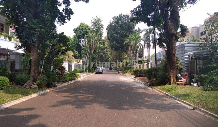 Rumah Dijual Murah 1 Lantai di Pondok Indah Jakarta Selatan 2