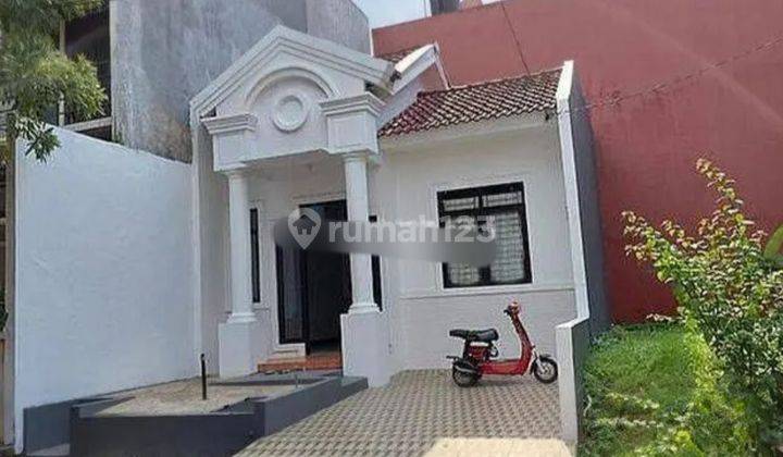 Rumah Dijual Murah Bagus Strategis di Jalan Elang Bintaro Sektor 9 1