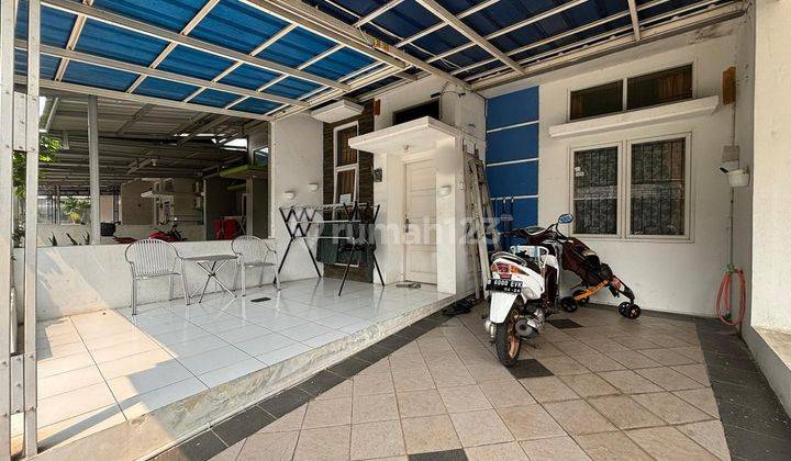 Rumah Dijual Bagus Strategis Murah di Cluster Sutera Mansion Pamulang Tangerang Selatan 2