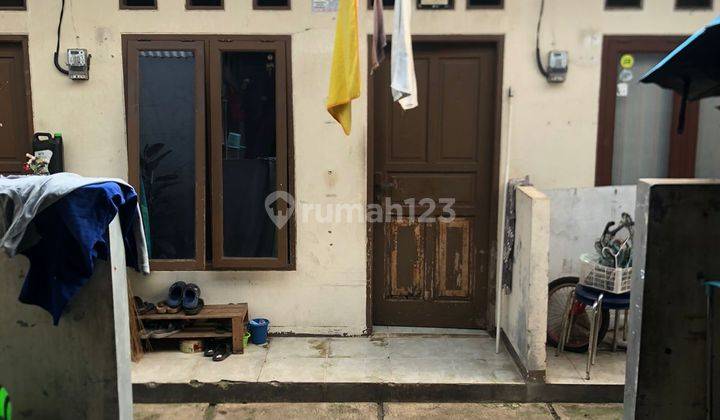 Dijual Rumah Kontrakan 16 Pintu di Rempoa Bintaro Jakarta Selatan 1