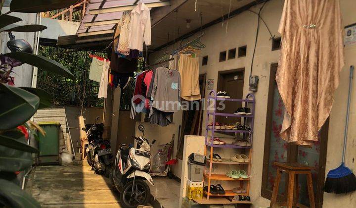 Dijual Rumah Kontrakan 16 Pintu di Rempoa Bintaro Jakarta Selatan 2