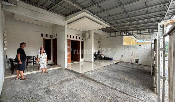 Dijual Rumah Pinggir Jalan Raya di Bintaro Tengah Jakarta Selatan, Bintaro Sektor 2 2