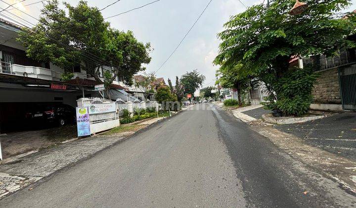 Dijual Rumah Pinggir Jalan Raya di Bintaro Tengah Jakarta Selatan, Bintaro Sektor 2 2