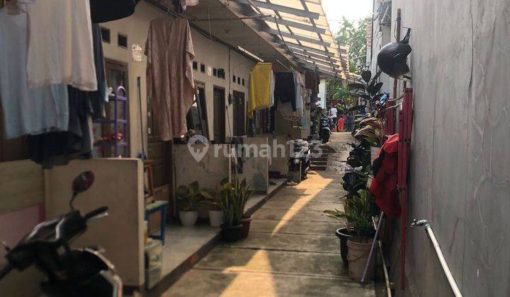 Rumah Kontrakan Dijual Murah 16 Pintu di Rempoa Bintaro Pesanggrahan Jakarta Selatan 1