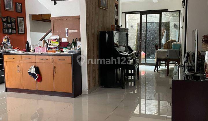 Rumah Bagus dan Rapi di Nusaloka BSD City 2