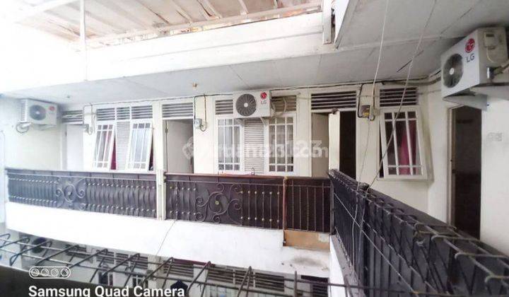 Dijual Rumah Kost Strategis Bagus di Bintaro Jaya Sektor 5 2