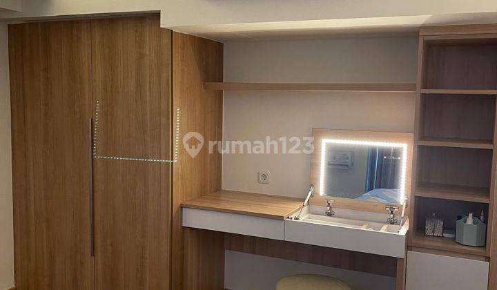 Dijual Apartemen Siap Huni Furnish di Southgate Residence Tanjung Barat Jakarta Selatan 2