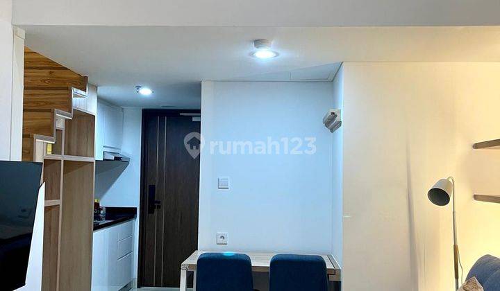 Dijual Apartemen Siap Huni Furnish di Southgate Residence Tanjung Barat Jakarta Selatan 1