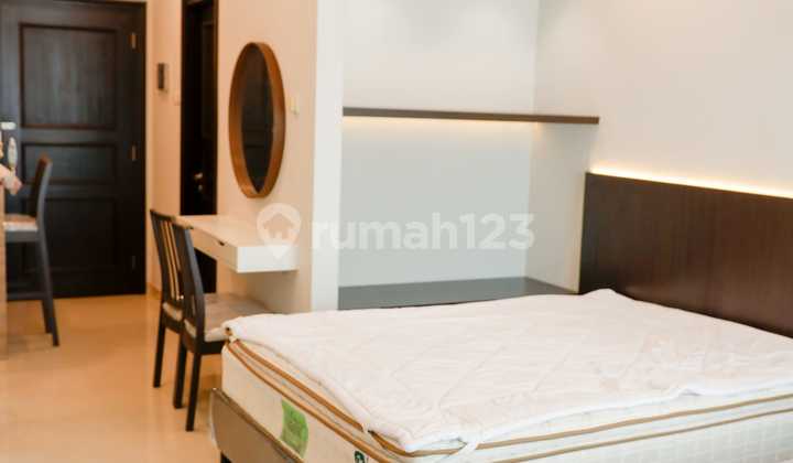 Apartment for Sale Fully Furnished at The Belleza Permata Hijau, South Jakarta Apartment for Sale Fully Furnished at The Belleza Permata Hijau, South Jakarta