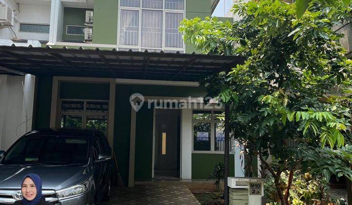 Dijual Rumah Dijual Murah Bagus Strategis di Foresta Naturale Bsd City 1