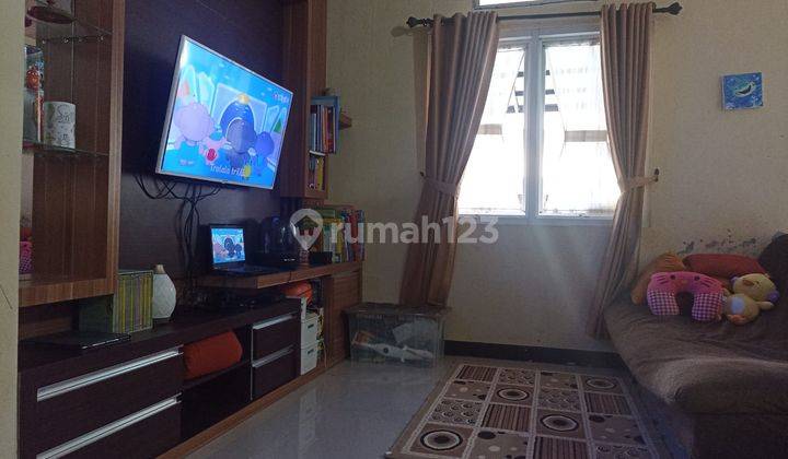 Dijual Rumah Siap Huni Full Furnish Hadap Timur di Nuri Bintaro Ciputat 2