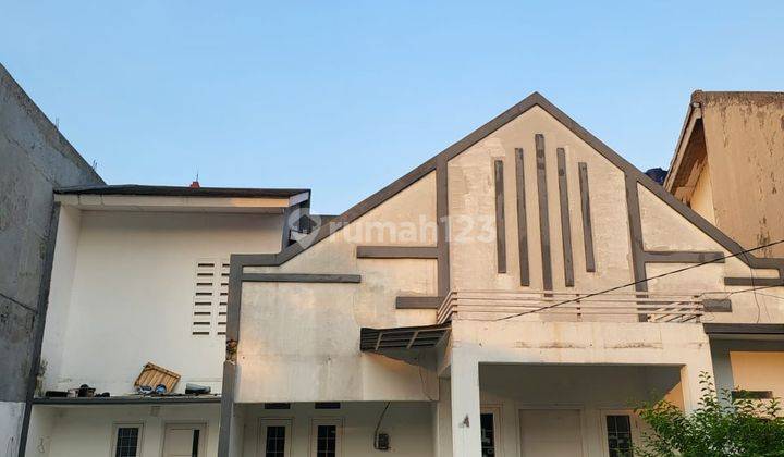 Rumah Dijual Strategis Murah di Cluster Rajawali Bintaro Jaya Sektor 9 1