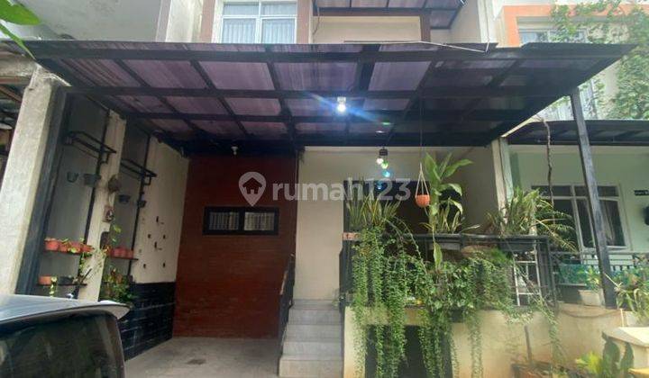 Rumah Dijual Bagus Cantik Murah Strategis di Dekat Tip Top Ciputat 1