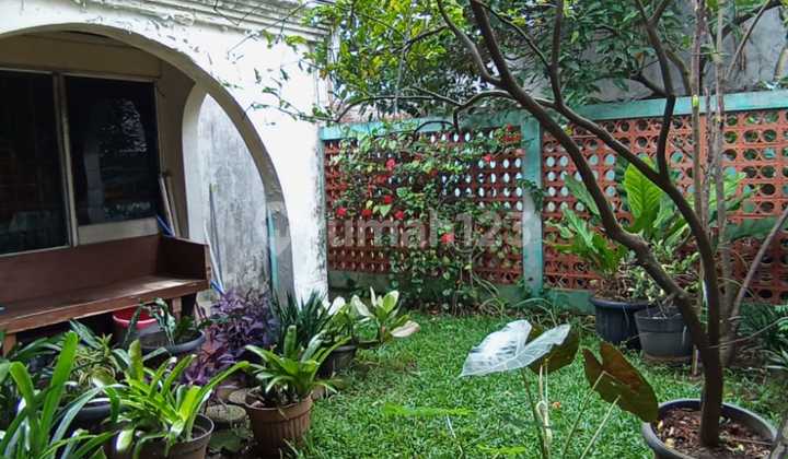 House for Sale, Serene and Spacious in Pertamina Bintaro Complex