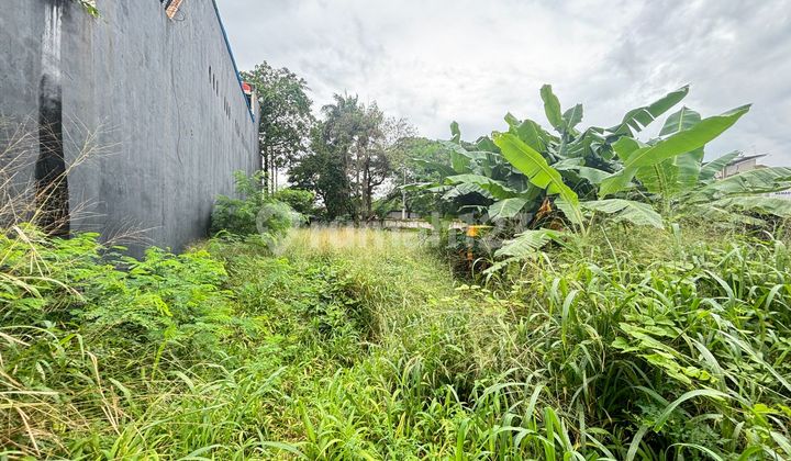 For Sale Strategic Land Plot Suitable for Mini Cluster in Jelupang Near Villa Melati Mas
