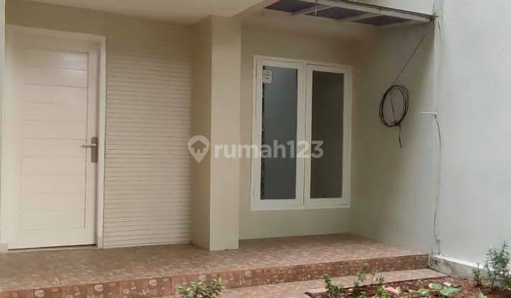 Dijual Rumah Bagus 1 Lantai Murah Strategis di Bintaro Hill 2