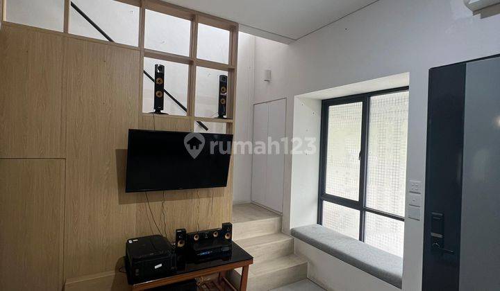 Dijual Cepat Rumah Bagus Semi Furnish Tabebuya Invensihaus Bsd Vanya Park 2