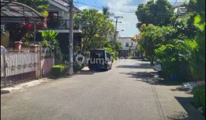 Rumah Dijual Modern Minimalis Semi Furnish di Bukit Cimanggu City Tanah Sareal Kota Bogor 2