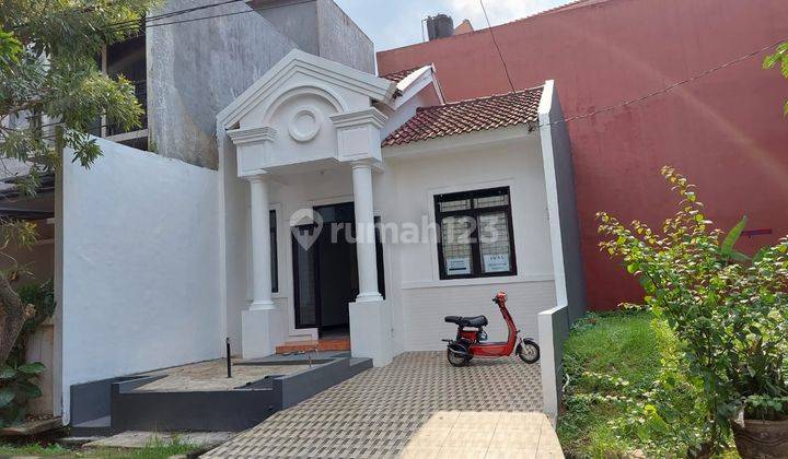 Dijual Cepat Rumah Murah Strategis di Taman Crista Jalan Elang Bintaro Sektor 9 1