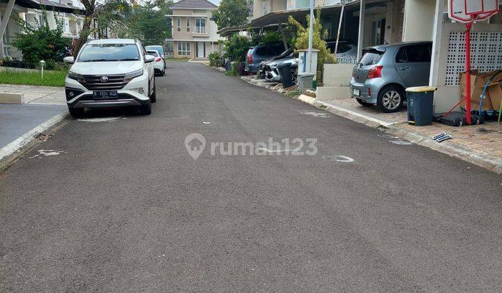 Rumah Dijual Murah 3 Lantai Strategis di Paradise Resort Ciputat Tangerang Selatan 1