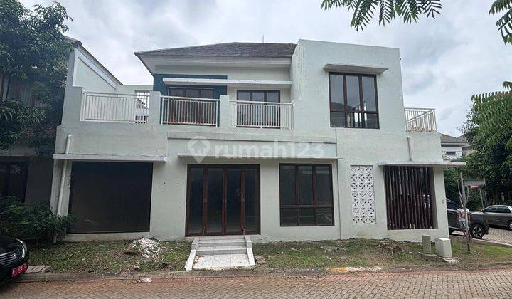 Dijual Rumah Mewah Hook di Discovery Residence Bintaro Jaya Sektor 9 1