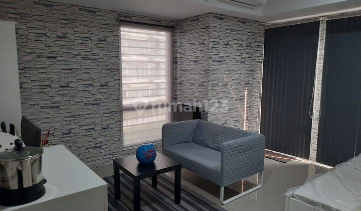 Apartemen Dijual Fully Furnish Siap Huni di Breeze Bintaro Jaya Sektor 3 1